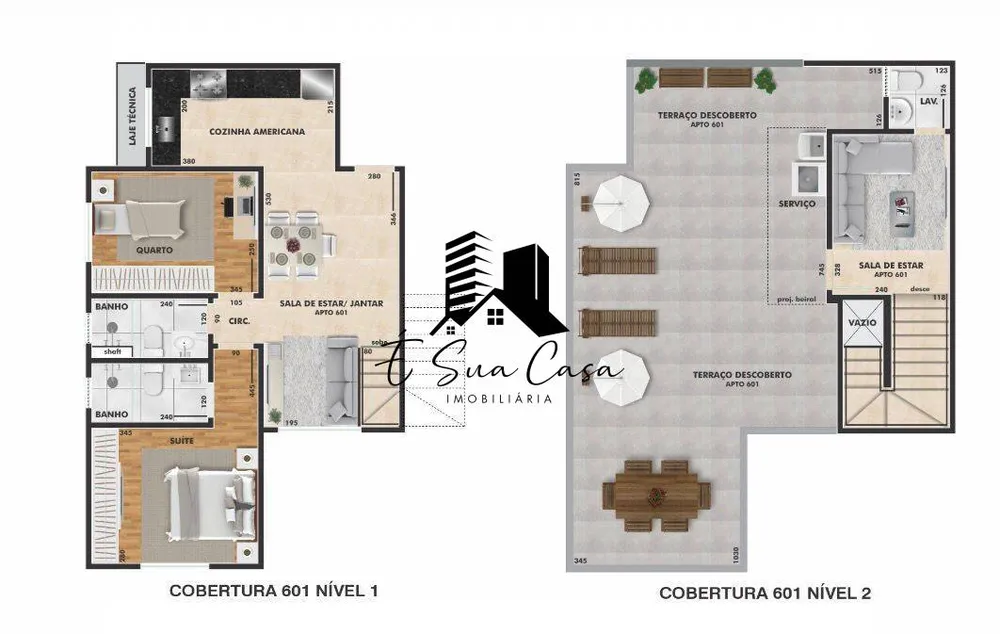 Apartamento, 2 quartos, 60 m² - Foto 8