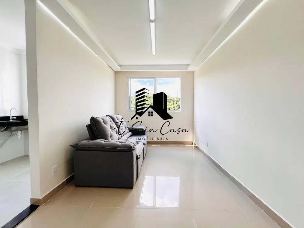 Apartamento, 2 quartos, 49 m² - Foto 1