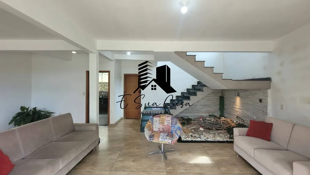 Casa, 4 quartos, 203 m² - Foto 2
