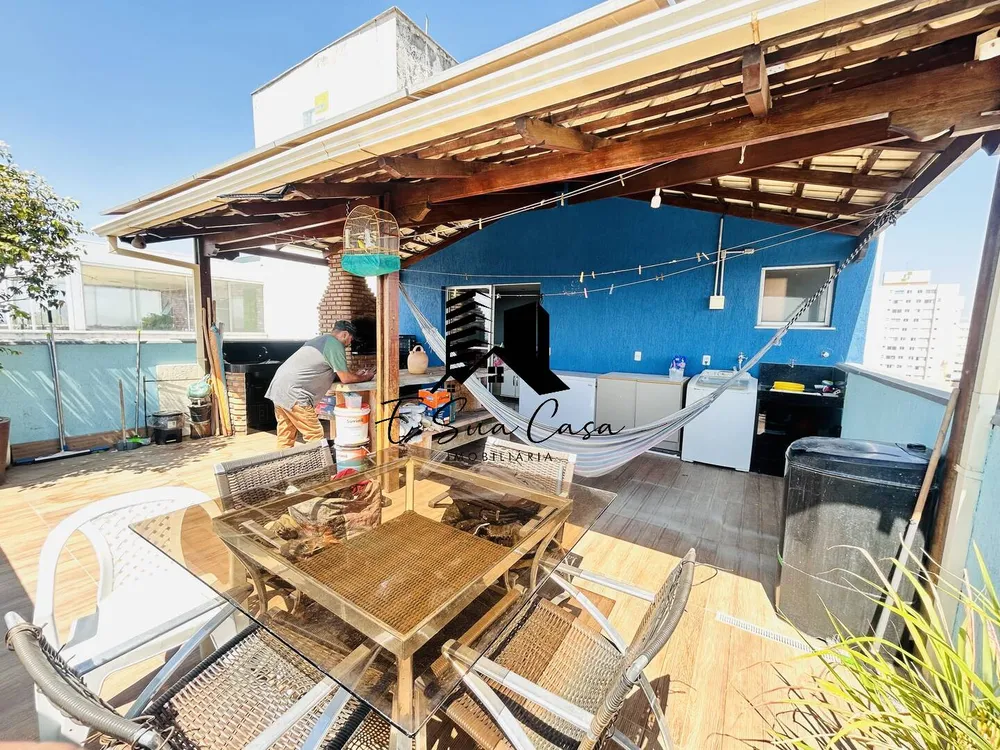 Cobertura, 3 quartos, 147 m² - Foto 2
