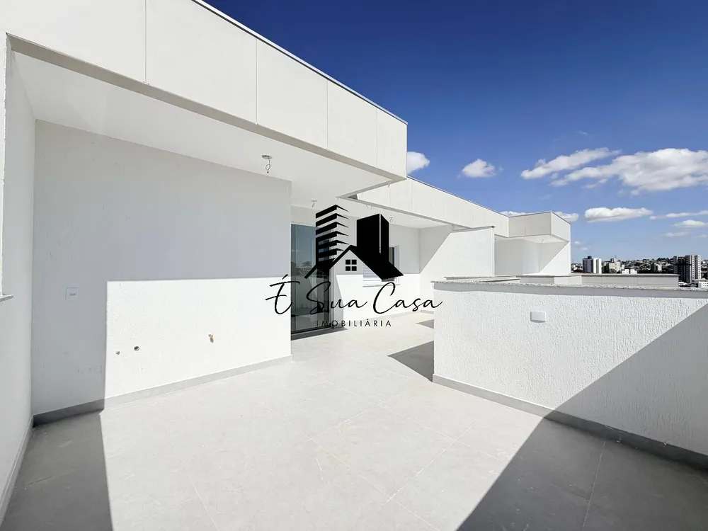 Cobertura, 3 quartos, 130 m² - Foto 1