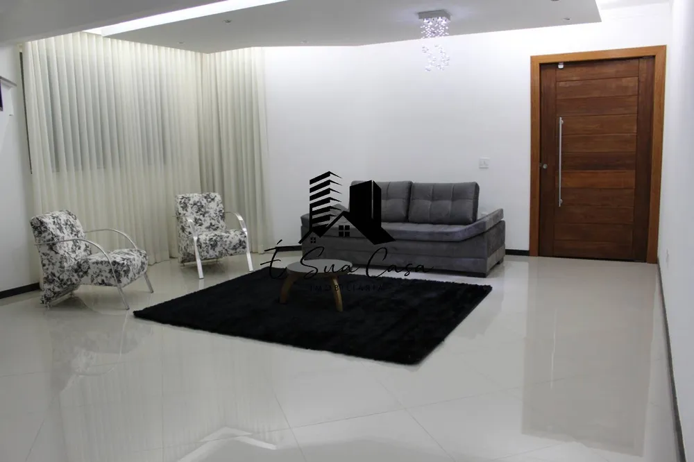 Casa, 3 quartos, 250 m² - Foto 2