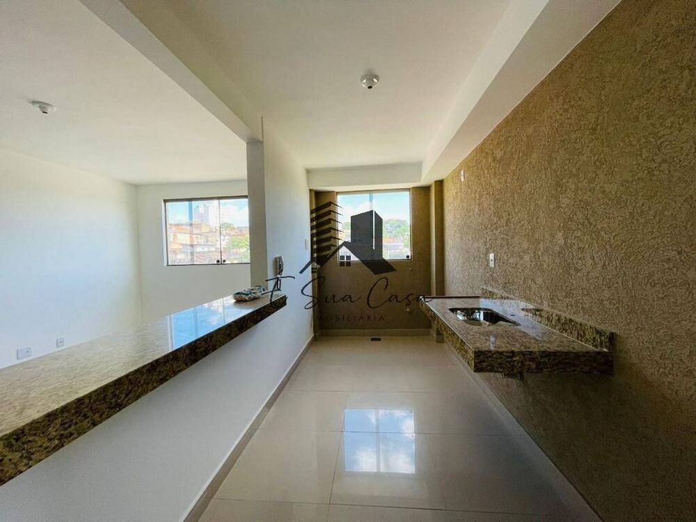 Apartamento à venda com 2 quartos, 60m² - Foto 3