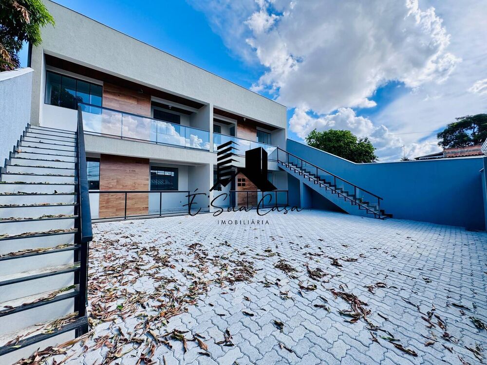 Casa para alugar com 2 quartos, 70m² - Foto 1