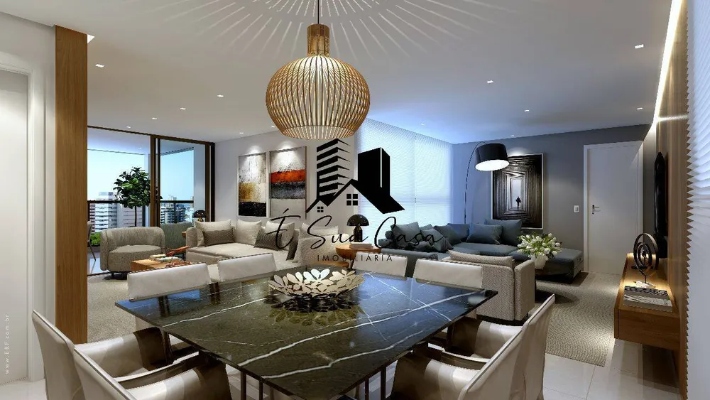 Apartamento, 4 quartos, 156 m² - Foto 5