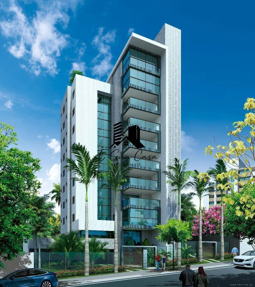 Apartamento, 4 quartos, 156 m² - Foto 1