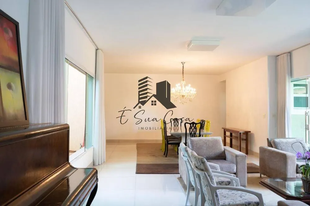 Casa, 4 quartos, 358 m² - Foto 4