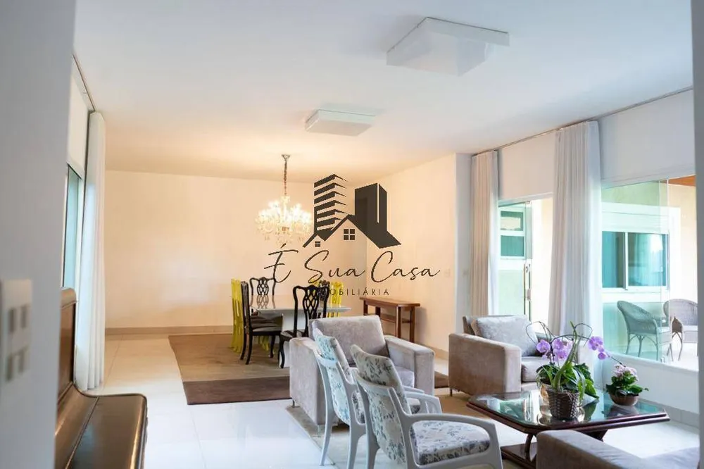 Casa, 4 quartos, 358 m² - Foto 1