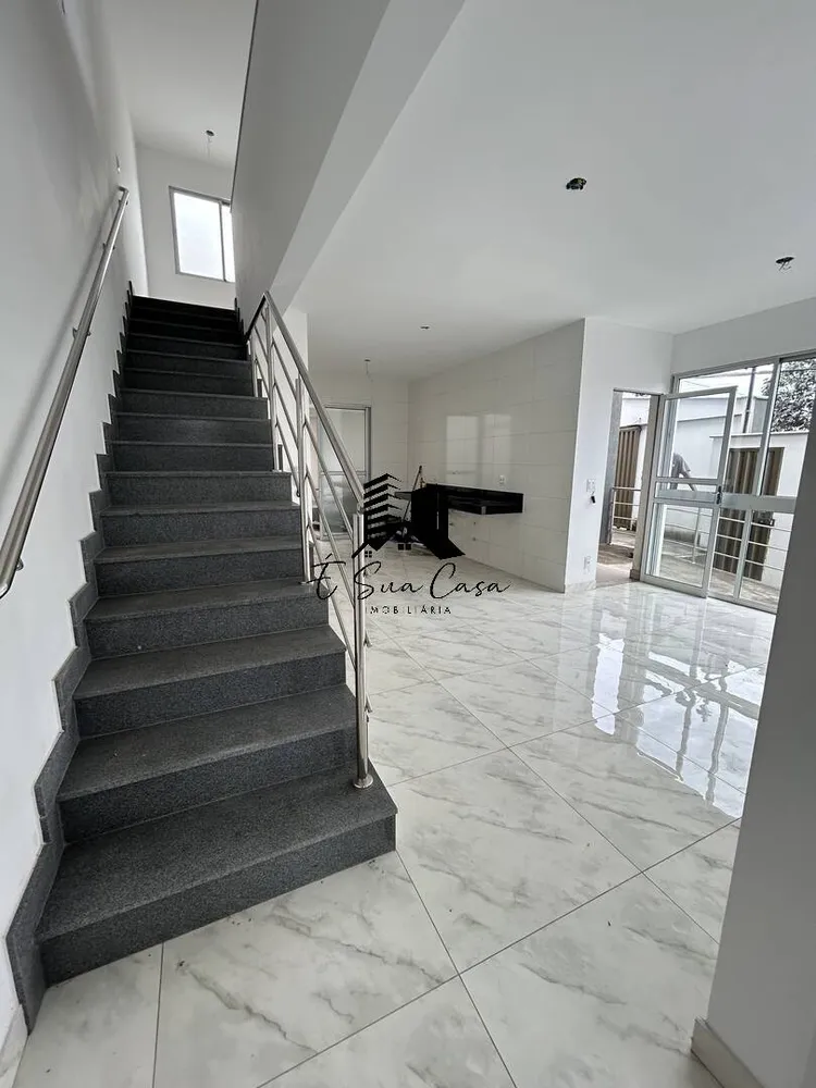 Casa, 4 quartos, 159 m² - Foto 2