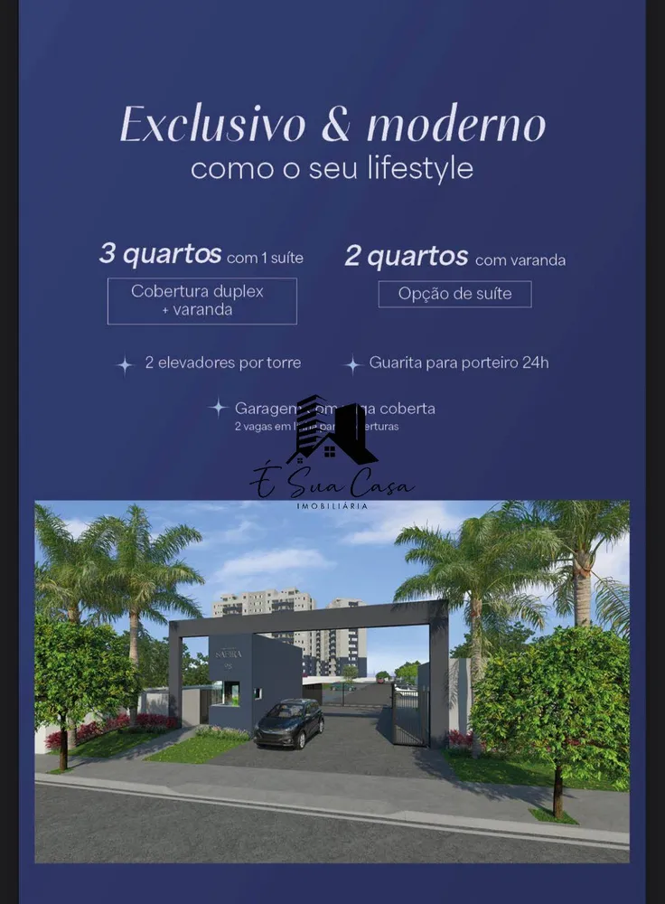 Apartamento, 2 quartos, 54 m² - Foto 10