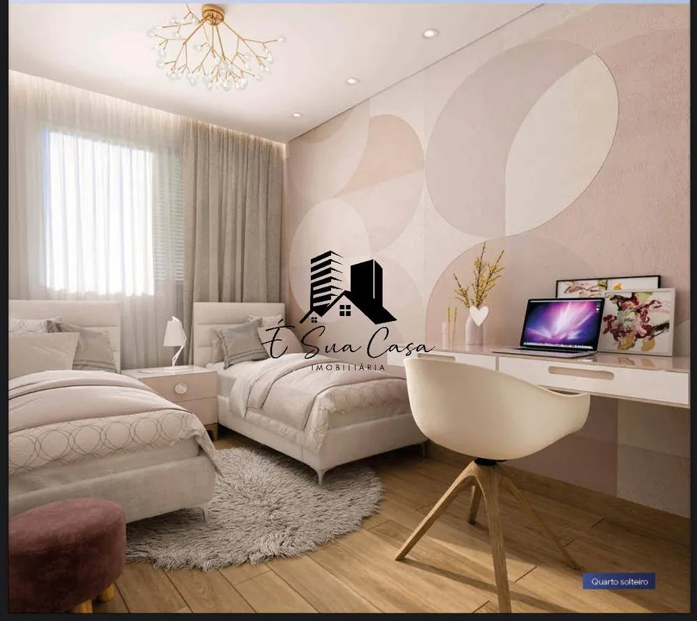 Apartamento, 2 quartos, 54 m² - Foto 1