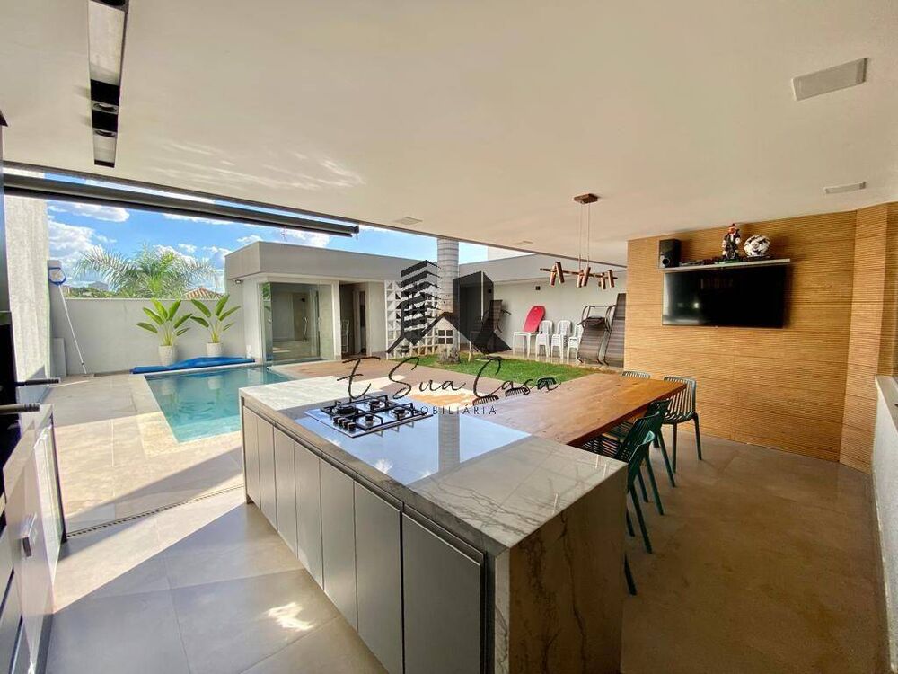 Casa, 4 quartos, 400 m² - Foto 13