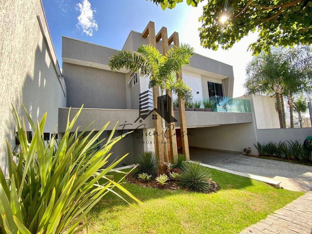 Casa, 4 quartos, 400 m² - Foto 1