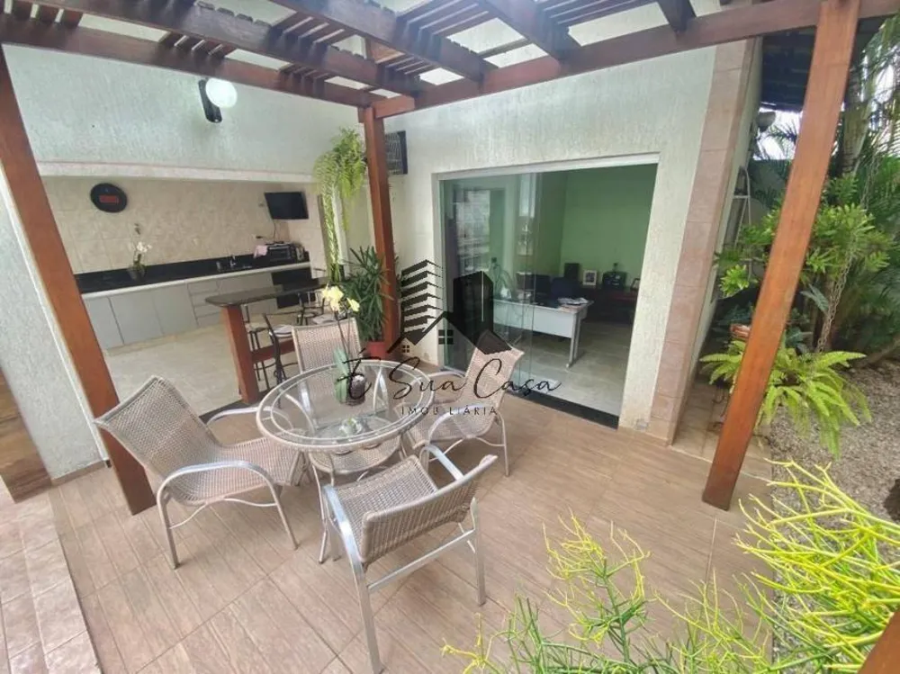 Casa, 4 quartos, 360 m² - Foto 12