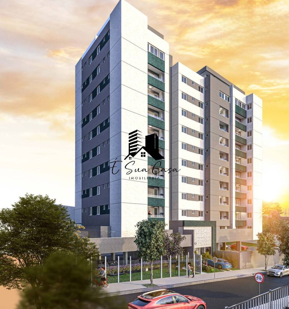 Apartamento, 2 quartos, 53 m² - Foto 1