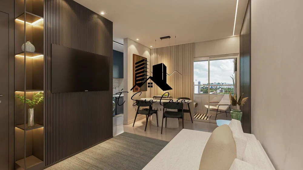Apartamento, 2 quartos, 53 m² - Foto 9