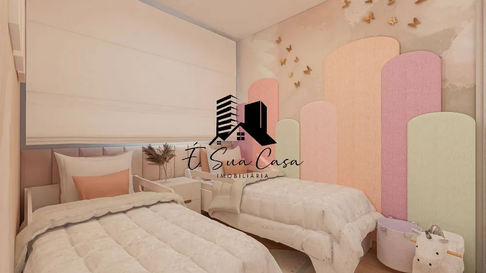 Apartamento, 2 quartos, 53 m² - Foto 7