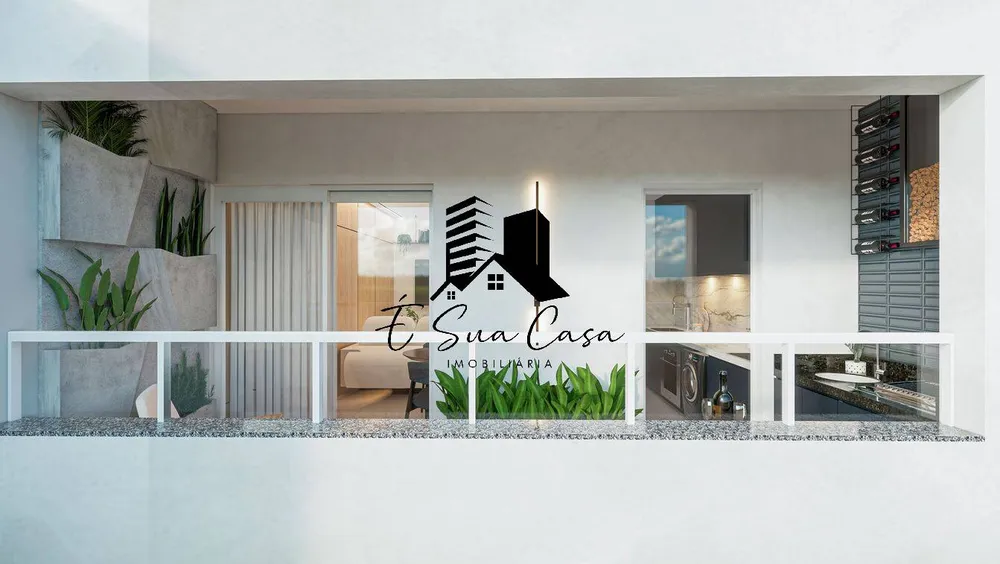 Apartamento, 2 quartos, 53 m² - Foto 5