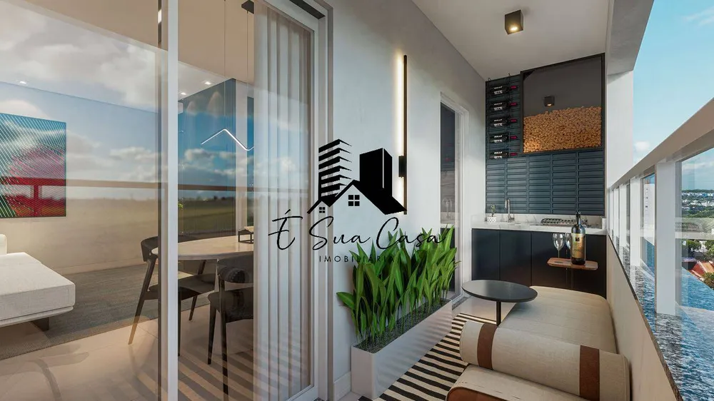 Apartamento, 2 quartos, 53 m² - Foto 6