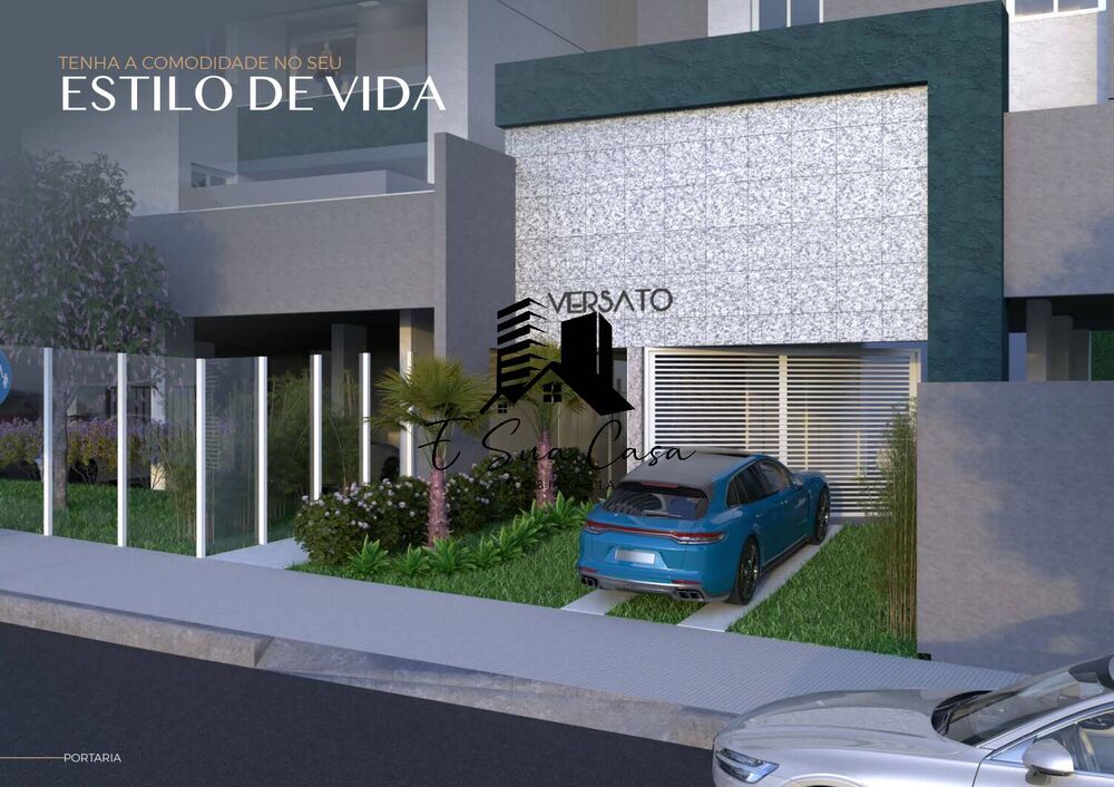 Apartamento, 2 quartos, 53 m² - Foto 2