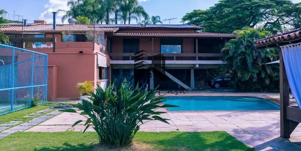 Casa, 8 quartos, 662 m² - Foto 1