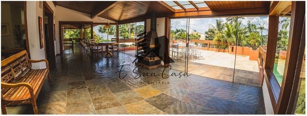 Casa, 8 quartos, 662 m² - Foto 14