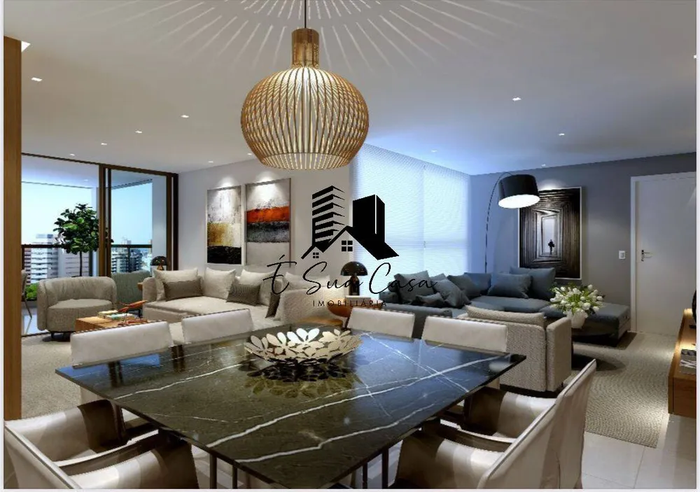 Apartamento, 4 quartos, 316 m² - Foto 15