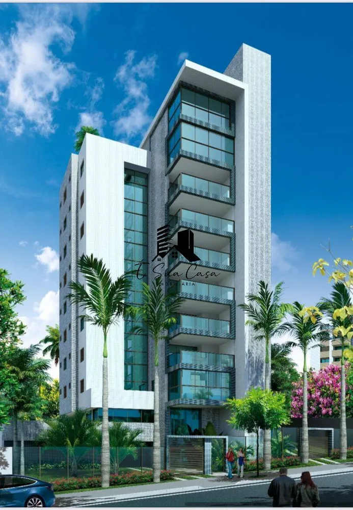 Apartamento, 4 quartos, 316 m² - Foto 8