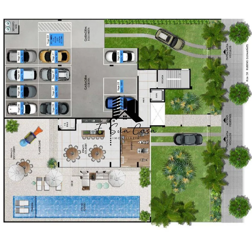 Apartamento, 4 quartos, 316 m² - Foto 14