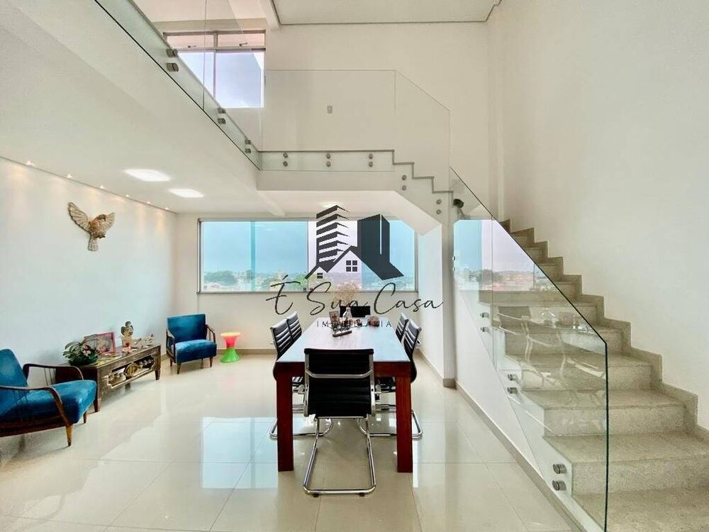 Cobertura, 3 quartos, 174 m² - Foto 2