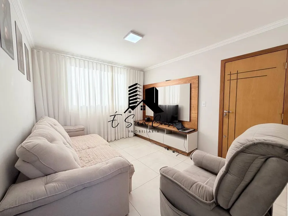 Apartamento, 2 quartos, 60 m² - Foto 2