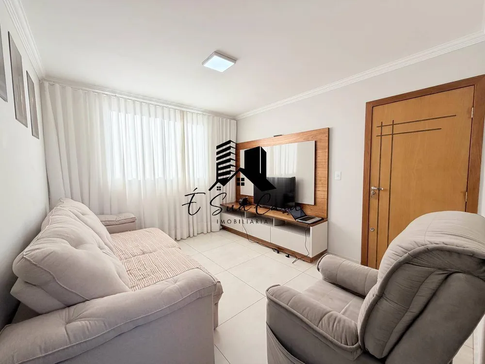Apartamento, 2 quartos, 60 m² - Foto 1