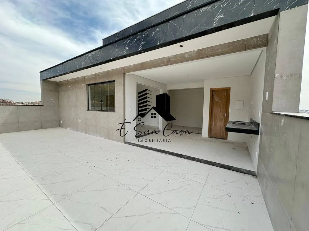 Cobertura, 3 quartos, 151 m² - Foto 1