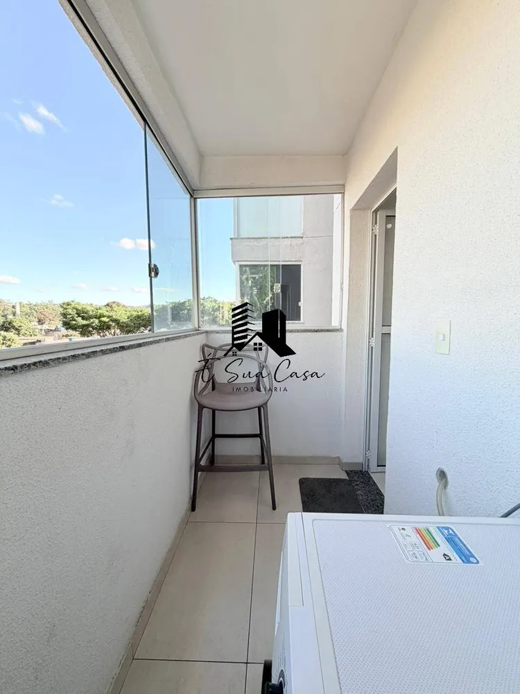 Apartamento, 2 quartos, 60 m² - Foto 7