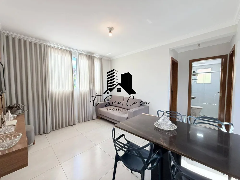 Apartamento, 2 quartos, 60 m² - Foto 1