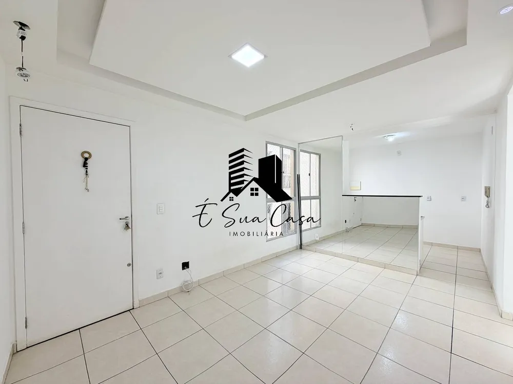 Apartamento, 2 quartos, 46 m² - Foto 2