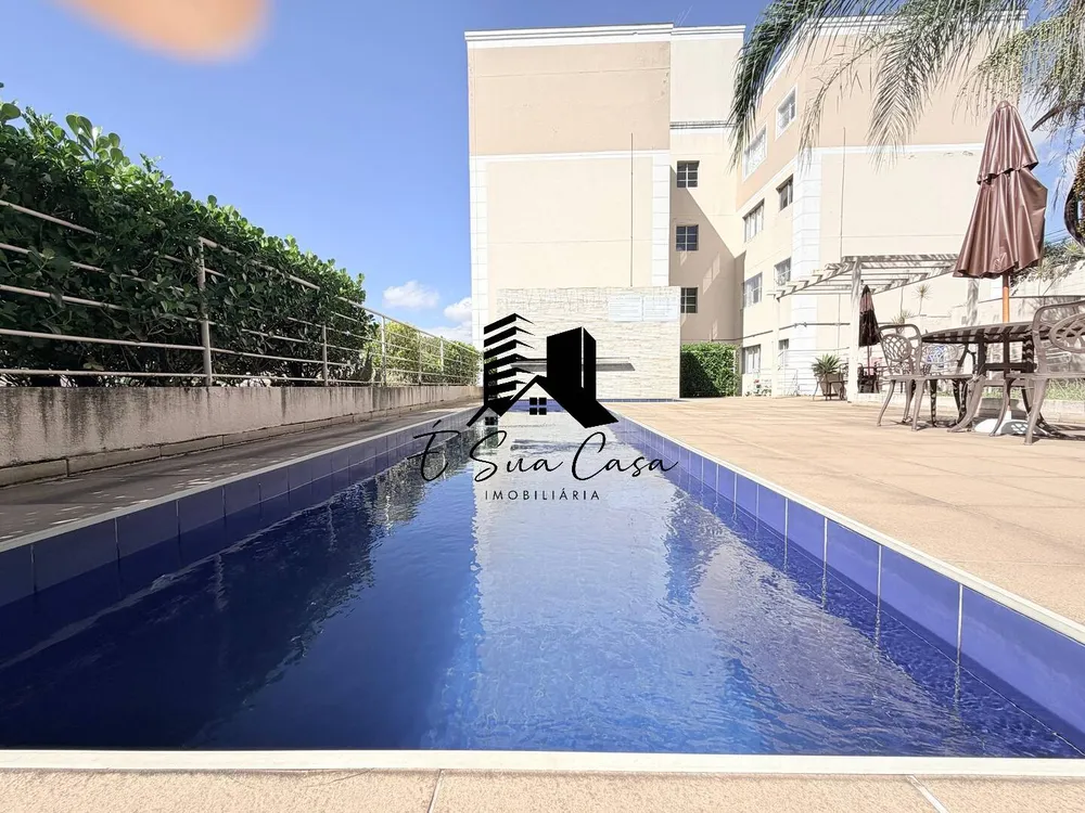 Apartamento, 2 quartos, 46 m² - Foto 1