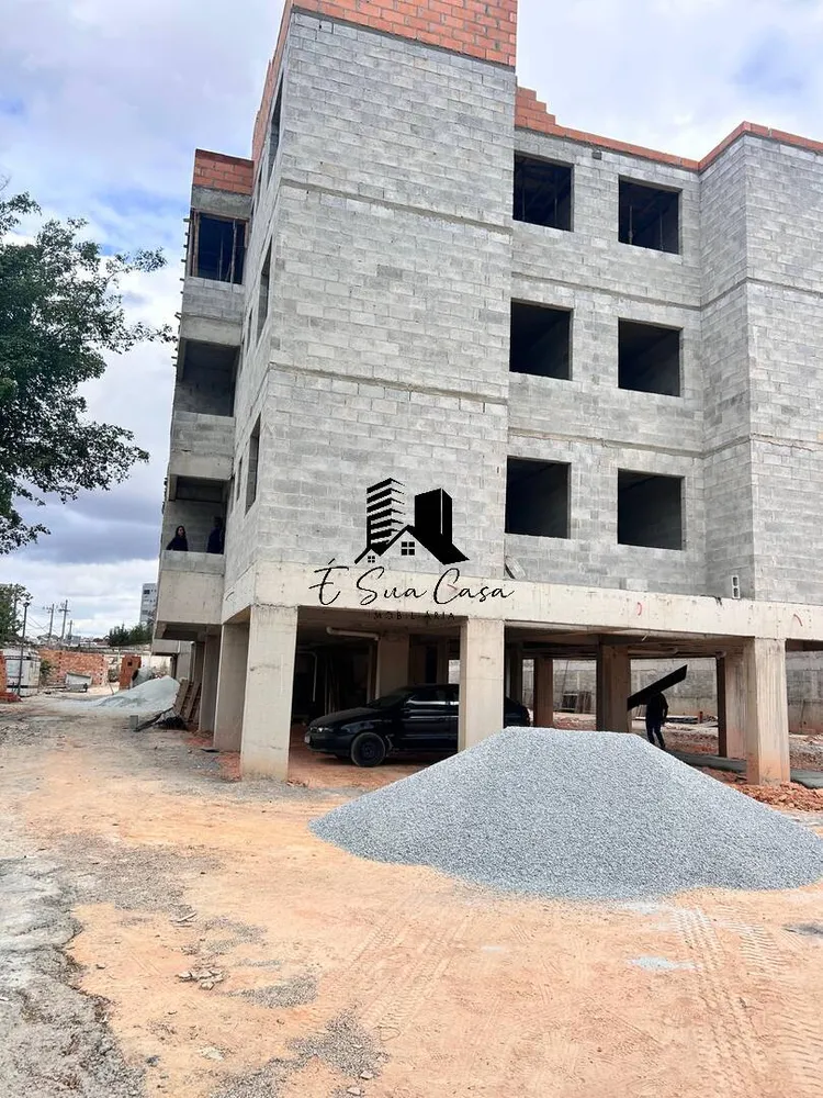 Cobertura, 2 quartos, 62 m² - Foto 1