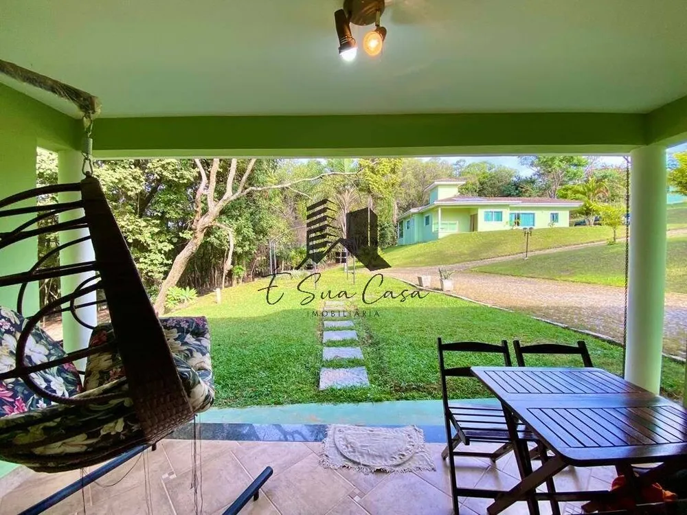 Casa, 6 quartos, 500 m² - Foto 21