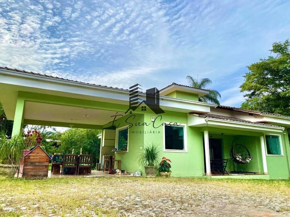 Casa, 6 quartos, 500 m² - Foto 1