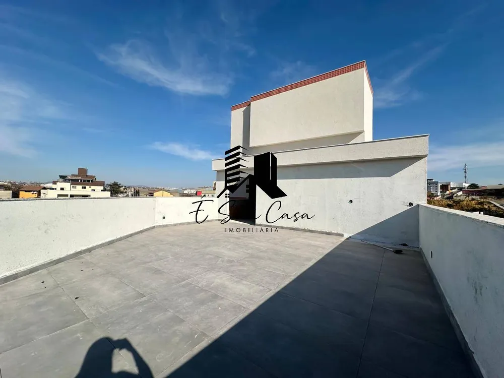 Cobertura, 3 quartos, 160 m² - Foto 1