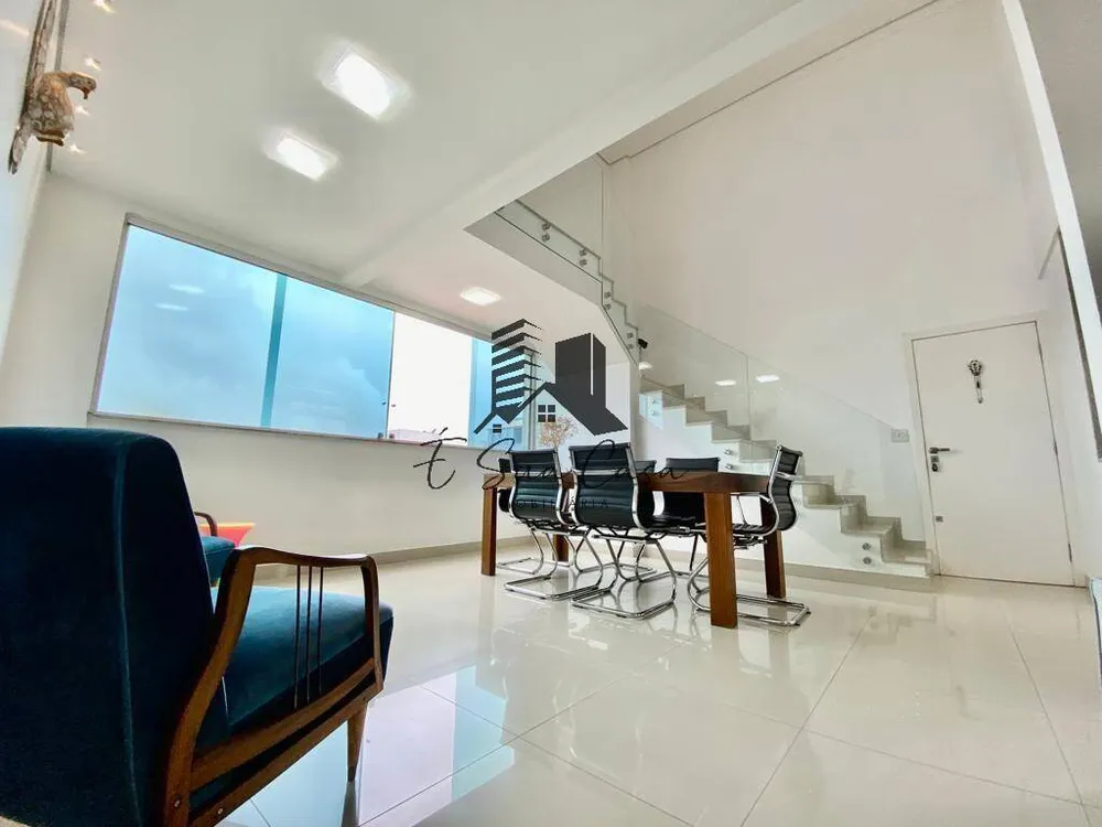 Cobertura, 3 quartos, 174 m² - Foto 1