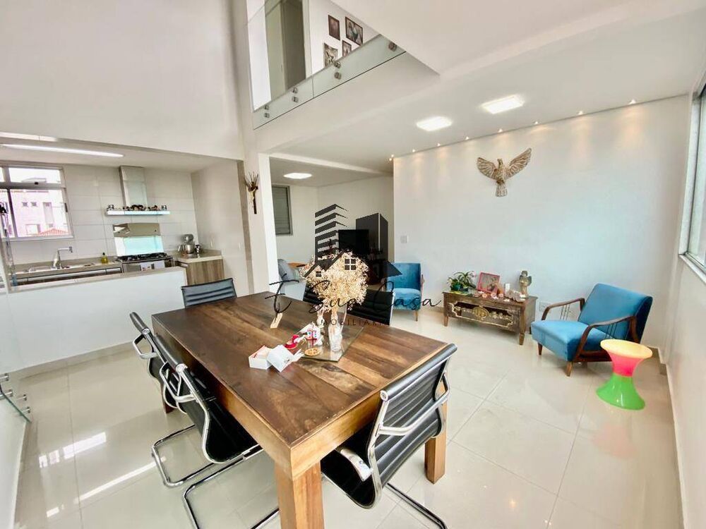 Cobertura, 3 quartos, 174 m² - Foto 1