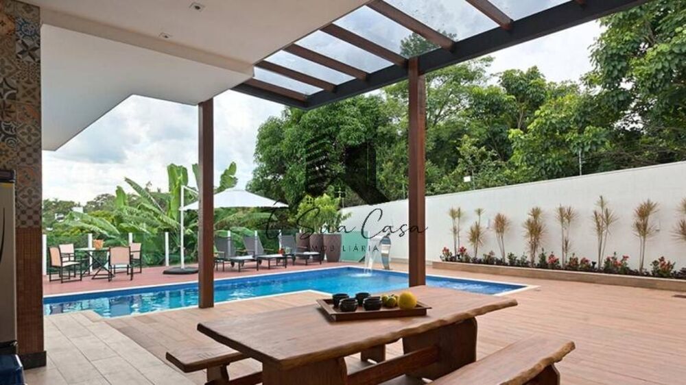 Casa à venda com 4 quartos, 505m² - Foto 2
