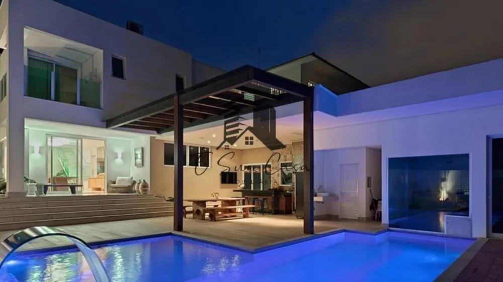 Casa, 4 quartos, 505 m² - Foto 1