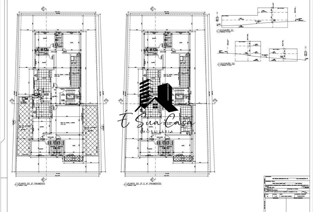 Apartamento, 3 quartos, 179 m² - Foto 4