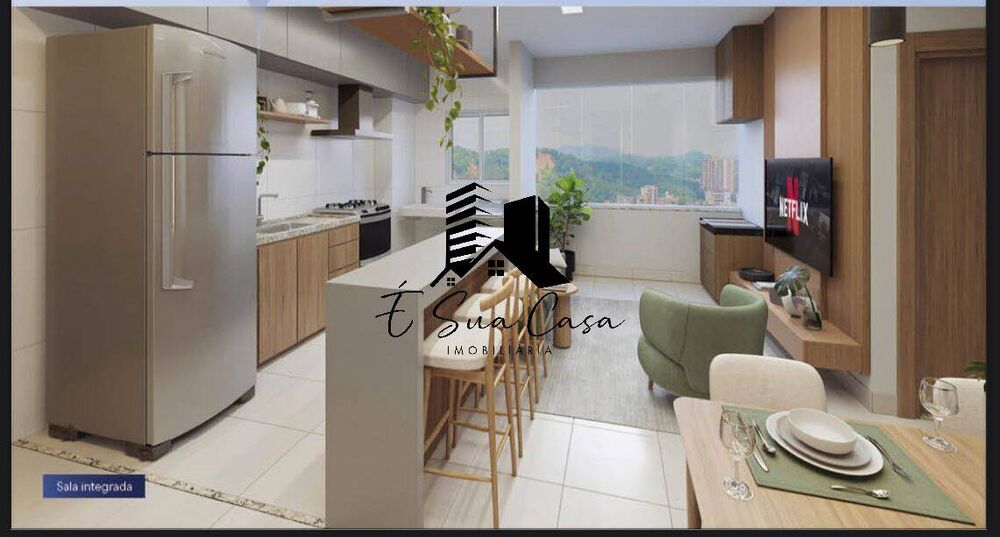 Apartamento, 2 quartos, 54 m² - Foto 1