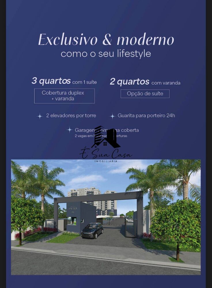 Apartamento, 2 quartos, 54 m² - Foto 21