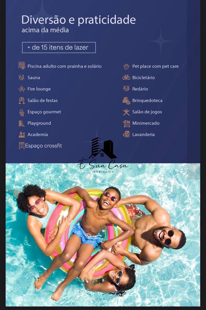 Apartamento, 2 quartos, 54 m² - Foto 20