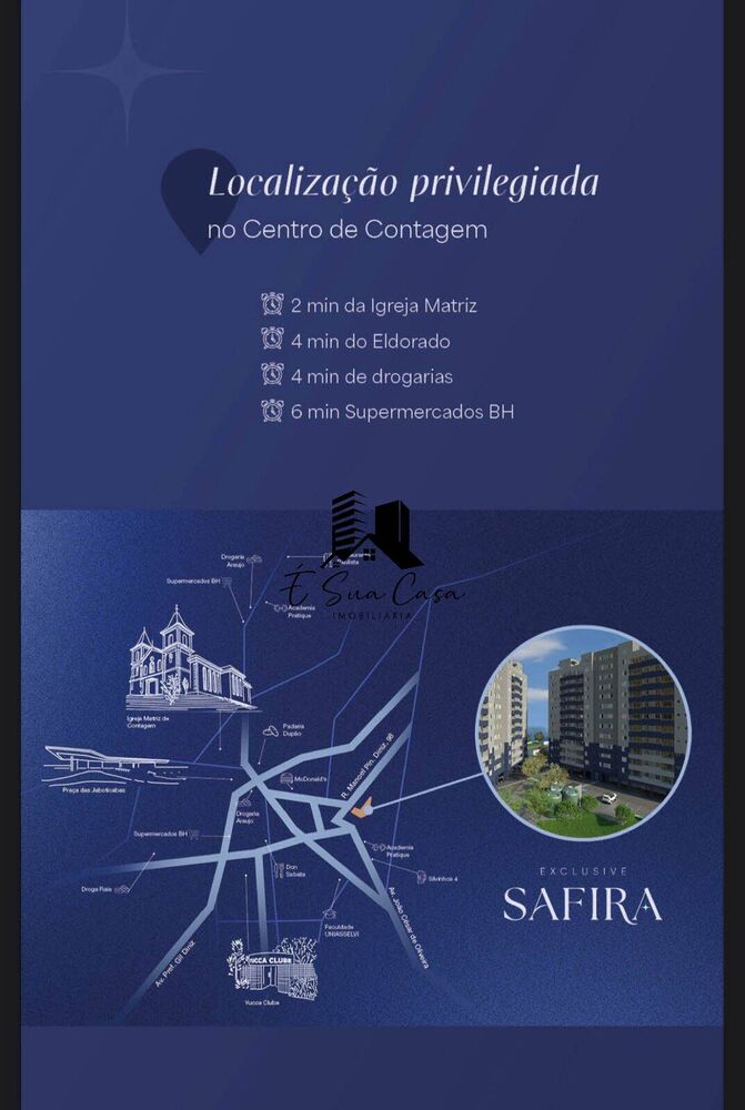 Apartamento, 2 quartos, 54 m² - Foto 23